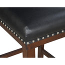 Steve Silver Furniture Tiffany Counter Height Dining Chair TF650CCBK IMAGE 4