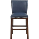 Steve Silver Furniture Tiffany Counter Height Dining Chair TF650CCNV IMAGE 2