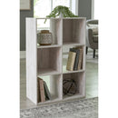  Signature Design by Ashley Paxberry EA1811-3X2 Six Cube Organizer IMAGE 2