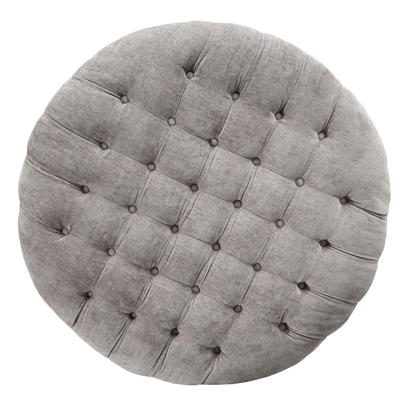 Ashley Carnaby Fabric Ottoman 1240408 IMAGE 2