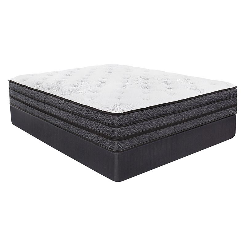 Southerland Fairweather Euro Top Mattress (California King) IMAGE 2