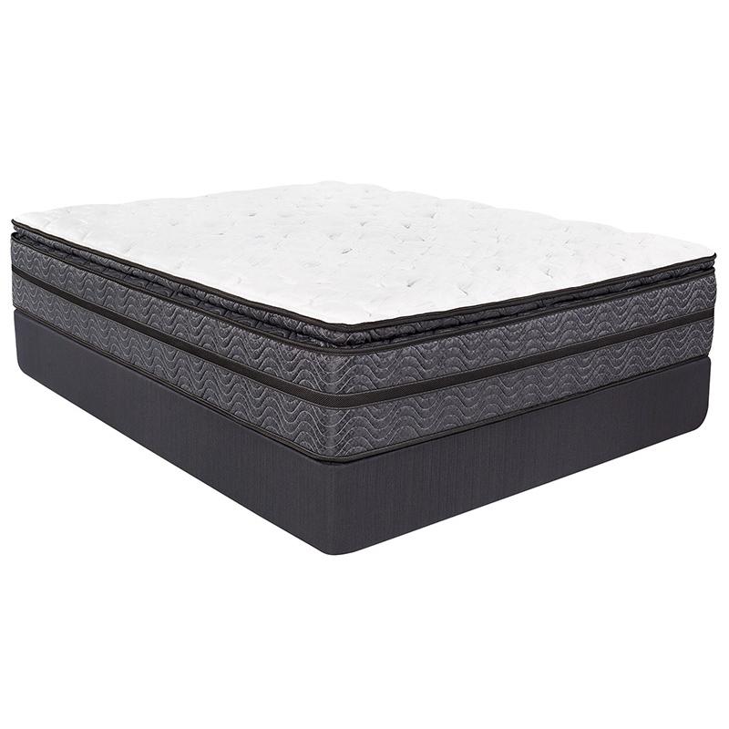 Southerland Graham Pillow Top Mattress (California King) IMAGE 2