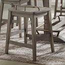 Steve Silver Furniture Ryan Counter Height Stool RR600CS IMAGE 1