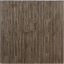 Steve Silver Furniture Square Abacus Counter Height Dining Table CU500PT IMAGE 7