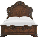 Steve Silver Furniture Royale Queen Panel Bed RY900QFB/RY900QHB/RY900SR IMAGE 2