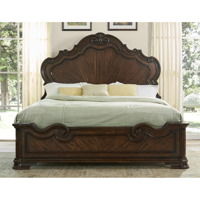 Steve Silver Furniture Royale Queen Panel Bed RY900QFB/RY900QHB/RY900SR IMAGE 7