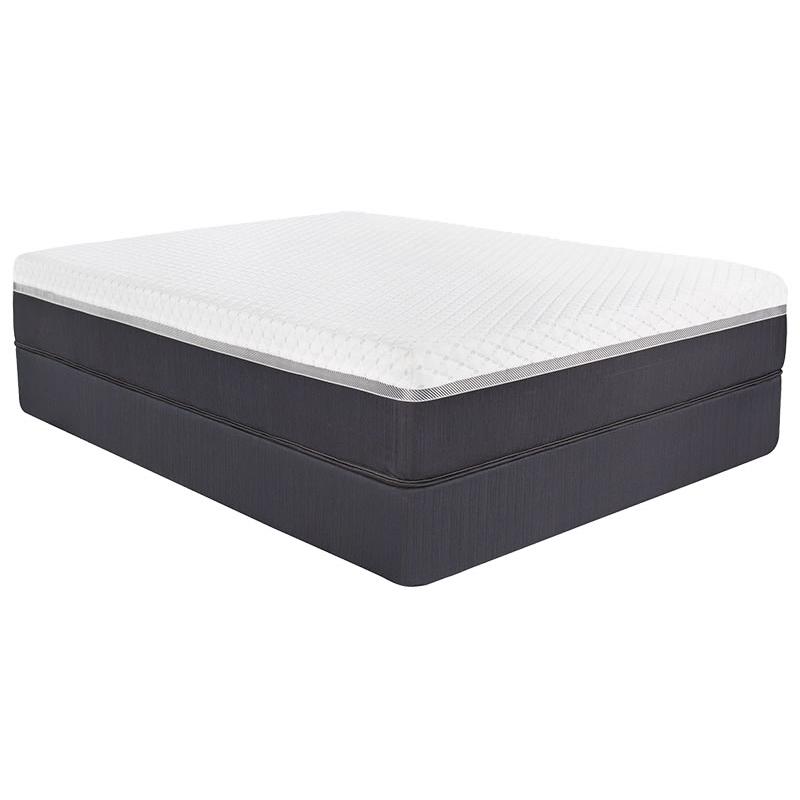 Southerland Powell Plush Mattress (Queen) IMAGE 2