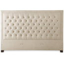 Steve Silver Furniture Isadora King Upholstered Platform Bed ID890KFRSS/ID890KHBS IMAGE 3