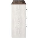  Signature Design by Ashley Gerridan B1190-31 Six Drawer Dresser IMAGE 3