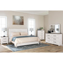  Signature Design by Ashley Gerridan B1190-31 Six Drawer Dresser IMAGE 7