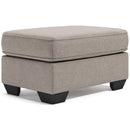  Signature Design by Ashley Greaves 5510414 Ottoman IMAGE 1