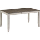 Steve Silver Furniture Abacus Dining Table CU500T IMAGE 1