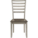 Steve Silver Furniture Abacus Dining Chair CU500S IMAGE 2
