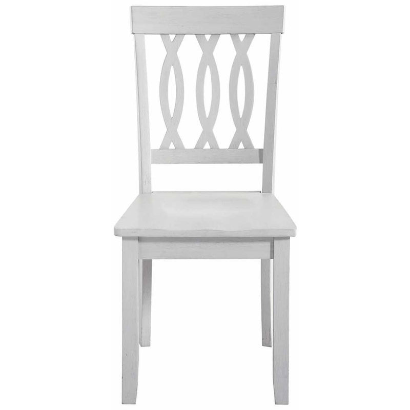 Steve Silver Furniture Naples Dining Chair NA500SW IMAGE 1