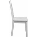 Steve Silver Furniture Naples Dining Chair NA500SW IMAGE 2