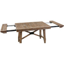 Steve Silver Furniture Riverdale Dining Table with Trestle Base RV500TB/RV500TT IMAGE 4