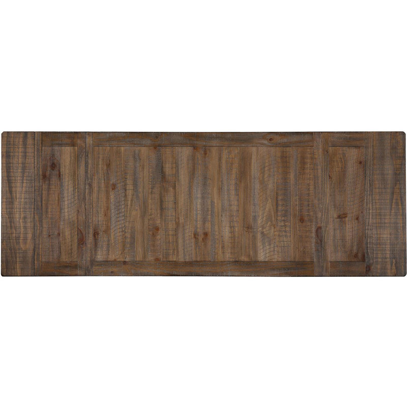Steve Silver Furniture Riverdale Dining Table with Trestle Base RV500TB/RV500TT IMAGE 9