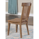 Steve Silver Furniture Riverdale Dining Chair RV500S IMAGE 2