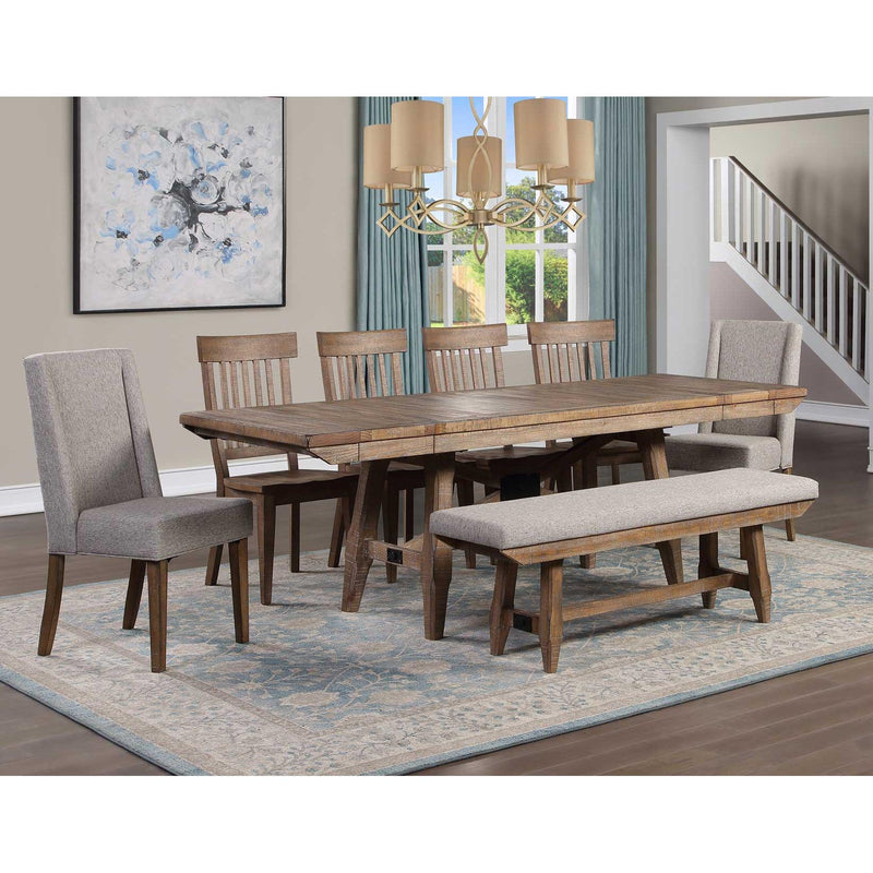 Steve Silver Furniture Riverdale Dining Chair RV500S IMAGE 3