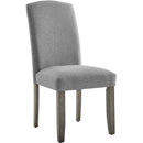 Steve Silver Furniture Emily Dining Chair EM500S IMAGE 1