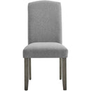 Steve Silver Furniture Emily Dining Chair EM500S IMAGE 3