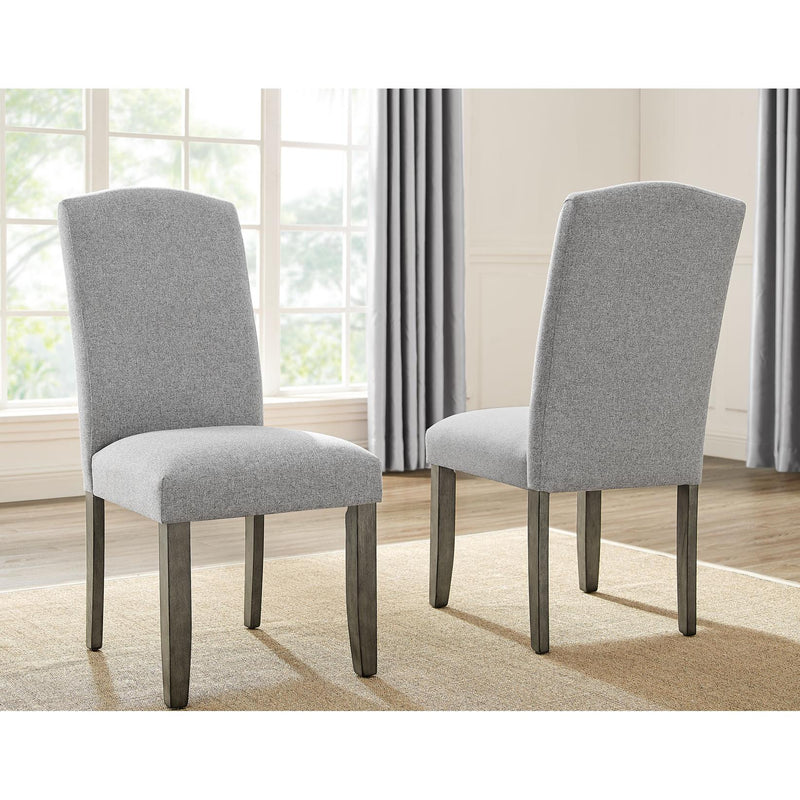 Steve Silver Furniture Emily Dining Chair EM500S IMAGE 5