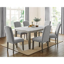 Steve Silver Furniture Emily Dining Chair EM500S IMAGE 6