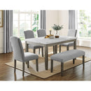 Steve Silver Furniture Emily Dining Chair EM500S IMAGE 7