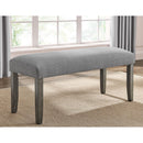 Steve Silver Furniture Emily Bench EM500BN IMAGE 2