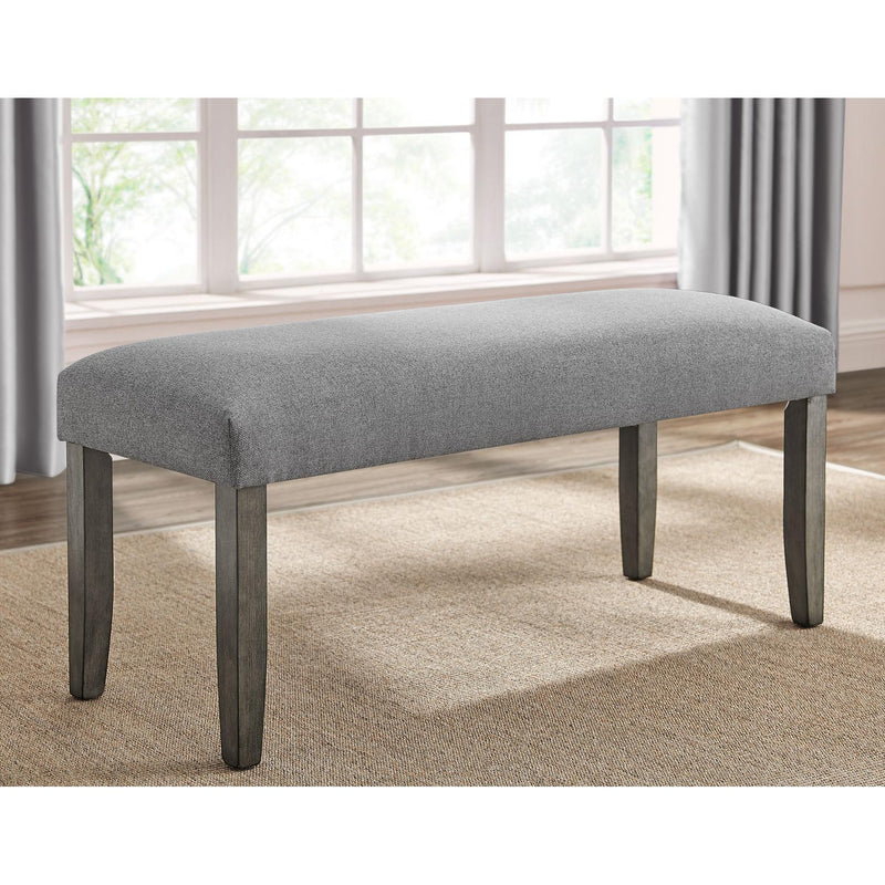 Steve Silver Furniture Emily Bench EM500BN IMAGE 2