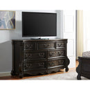 Steve Silver Furniture Rhapsody 6-Drawer Dresser RH900DR IMAGE 5