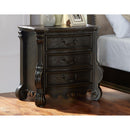 Steve Silver Furniture Rhapsody 3-Drawer Nightstand RH900NS IMAGE 1