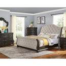 Steve Silver Furniture Rhapsody 3-Drawer Nightstand RH900NS IMAGE 3