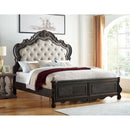 Steve Silver Furniture Rhapsody King Upholstered Panel Bed RH900KFB/RH900KHB/RH900SR IMAGE 2