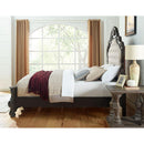 Steve Silver Furniture Rhapsody King Upholstered Panel Bed RH900KFB/RH900KHB/RH900SR IMAGE 3