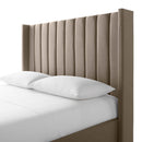  Malouf Blackwell Headboard - Oat (Queen) IMAGE 2