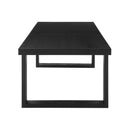 Steve Silver Furniture Yves Dining Table with Pedestal Base YS500TL/YS500TT IMAGE 3