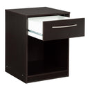  Signature Design by Ashley Finch EB3392-191 One Drawer Night Stand IMAGE 3
