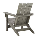  Signature Design by Ashley Visola P802-898 Adirondack Chair IMAGE 4