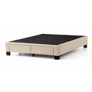 Malouf Full Duncan Platform Bed Base STDUNCUPLFFST IMAGE 3