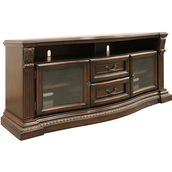 Parker House Furniture Bella BEL#705 67 In. TV Console with Power Center IMAGE 1