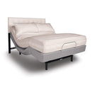 Southerland Queen Adjustable Base Silver S-86 Adjustable Base (Queen) IMAGE 1