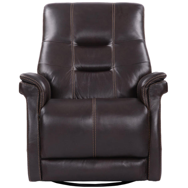Parker Living Carnegie MCAR#812GSPH-P25-VCO Verona Coffee - Powered By Freemotion Cordless Power Swivel Glider Recliner IMAGE 1