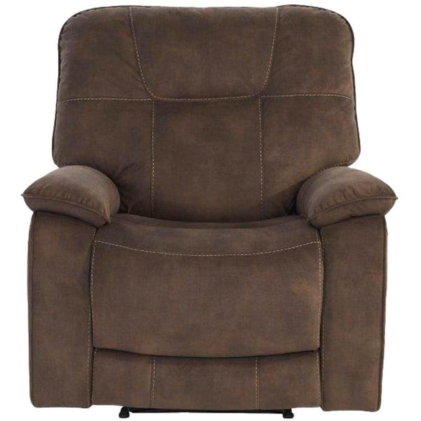 Parker Living Cooper MCOO#812G-SBR Shadow Brown Glider Recliner IMAGE 1