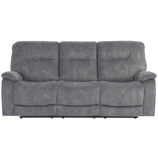 Parker Living Cooper MCOO#833-SGR Shadow Grey Triple Reclining Sofa IMAGE 1