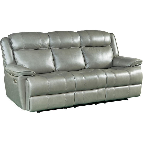 Parker Living Eclipse MECL#832PH-FHE Florence Heron Power Reclining Sofa IMAGE 1