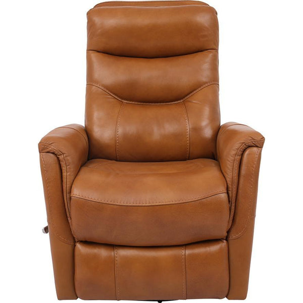 Parker Living Gemini MGEM#812GS-BUT Butterscotch Swivel Glider Recliner IMAGE 1