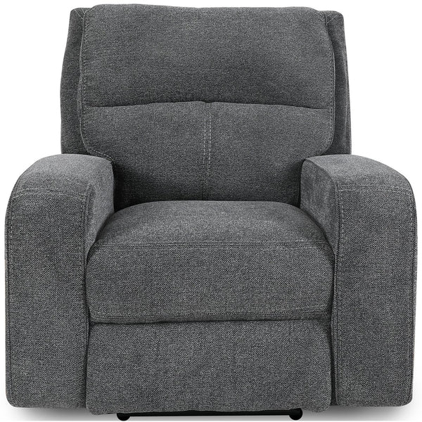 Parker Living Polaris MPOL#812PH-BIG Bizmark Grey Power Recliner IMAGE 1