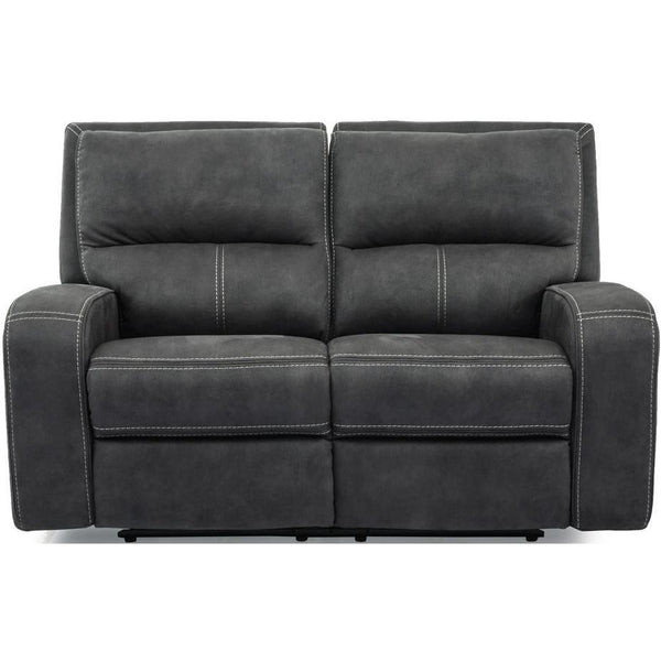 Parker Living Polaris MPOL#822PH-SLA Slate Power Reclining Loveseat IMAGE 1