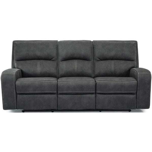 Parker Living Polaris MPOL#832PH-SLA Slate Power Reclining Sofa IMAGE 1